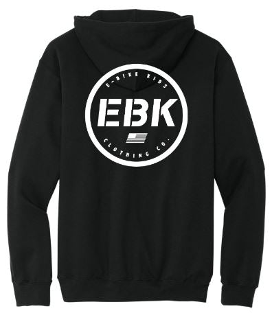 E-Bike Kids Circle Logo